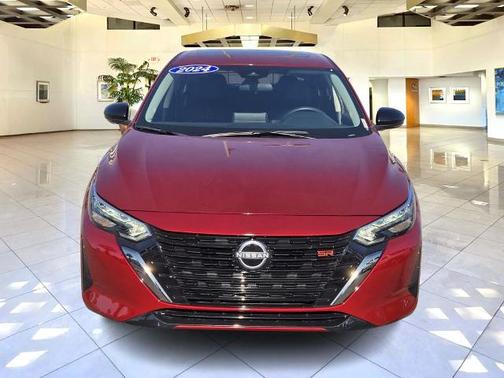 2024 Nissan Sentra SR