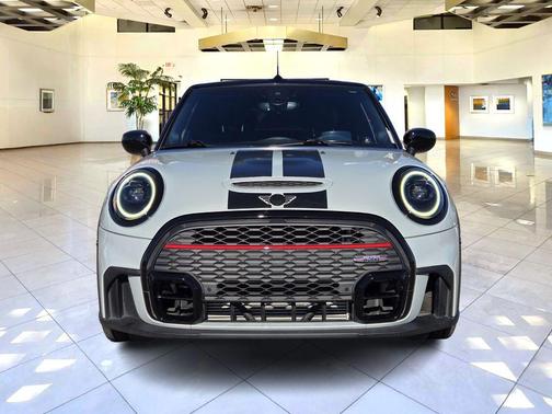 2023 MINI Convertible John Cooper Works