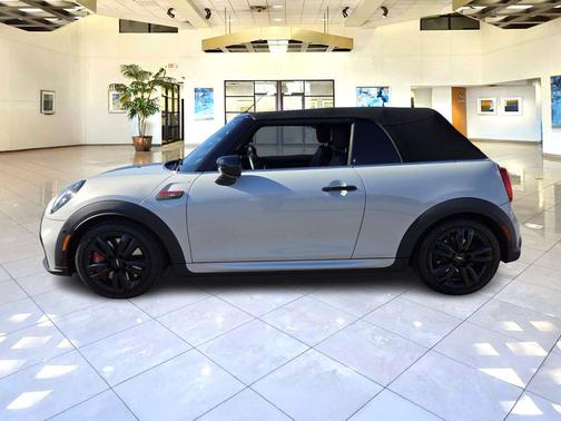 2023 MINI Convertible John Cooper Works