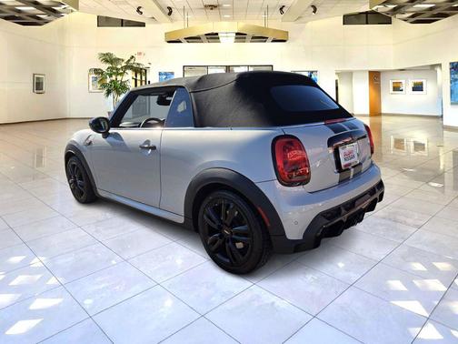 2023 MINI Convertible John Cooper Works