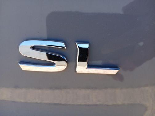 Boulder Gray Pearl 2023 Nissan Rogue SL
