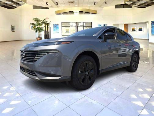2025 Nissan Murano SV