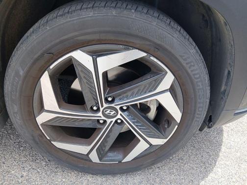 Portofino Gray 2023 Hyundai TUCSON SEL