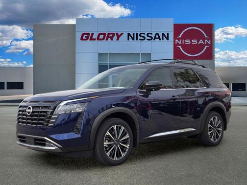 Ocean 2026 Nissan Pathfinder Platinum SUV