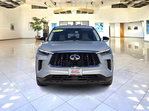 2022 INFINITI QX60 Pure