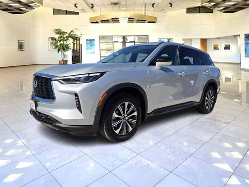 2022 INFINITI QX60 Pure