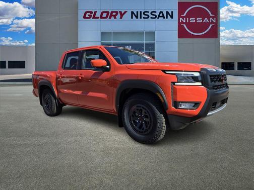 2025 Nissan Frontier PRO-X