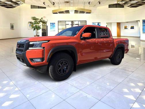 2025 Nissan Frontier PRO-X