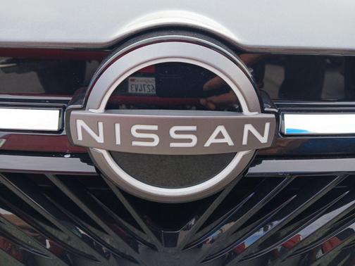 Gun Metallic 2026 Nissan Sentra S