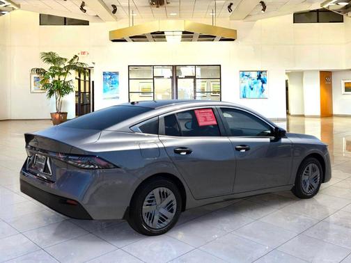 Gun Metallic 2026 Nissan Sentra S