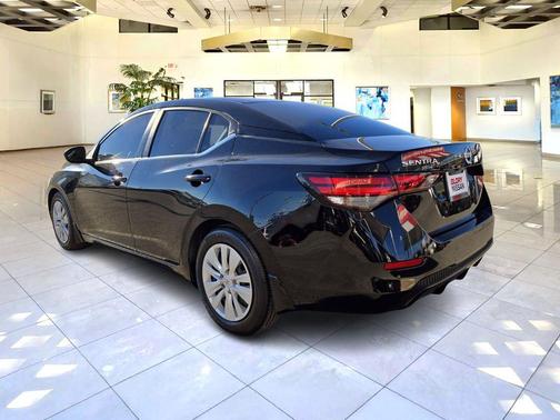 2023 Nissan Sentra S