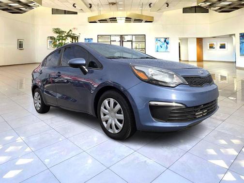 2016 Kia Rio LX