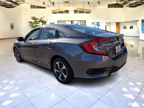 2021 Honda Civic LX