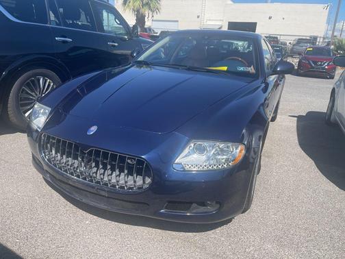 2009 Maserati Quattroporte S