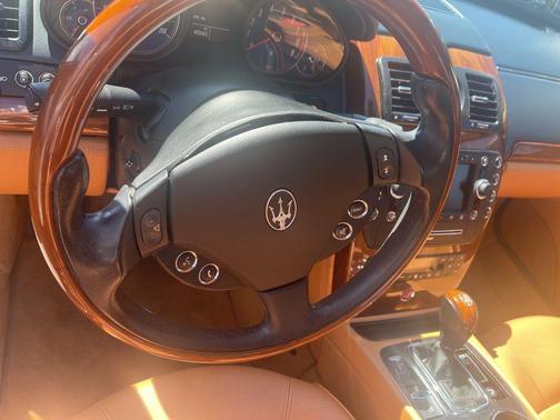 2009 Maserati Quattroporte S