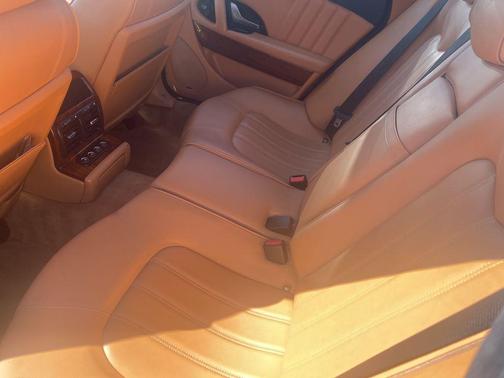 2009 Maserati Quattroporte S