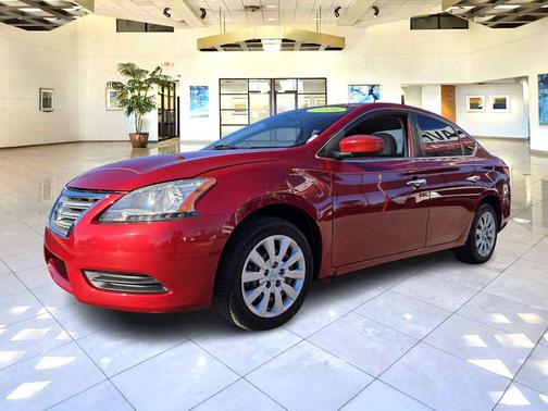 2014 Nissan Sentra S