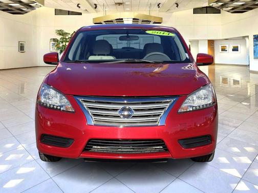 2014 Nissan Sentra S