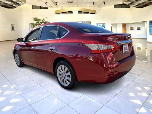 2014 Nissan Sentra S
