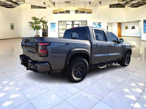 2026 Nissan Frontier PRO-X