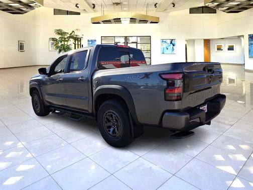 2026 Nissan Frontier PRO-X