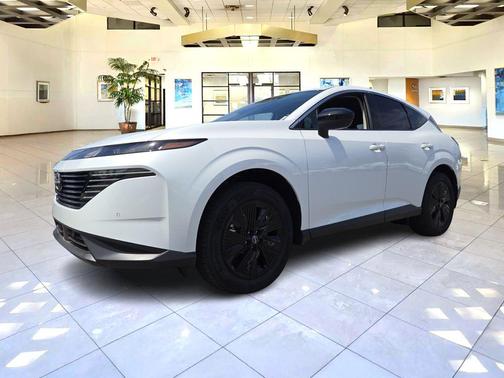 2025 Nissan Murano SV