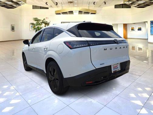 2025 Nissan Murano SV