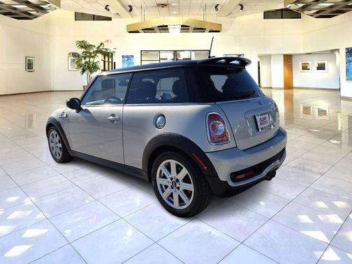2013 MINI Hardtop Cooper S