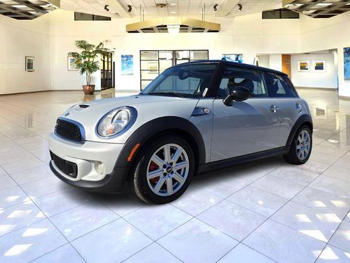 2013 MINI Hardtop Cooper S