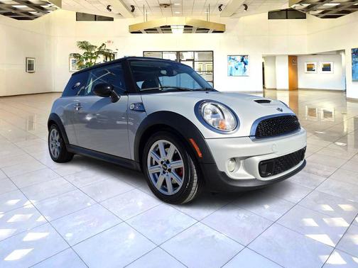 2013 MINI Hardtop Cooper S