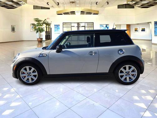 2013 MINI Hardtop Cooper S
