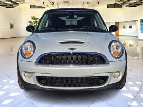 2013 MINI Hardtop Cooper S