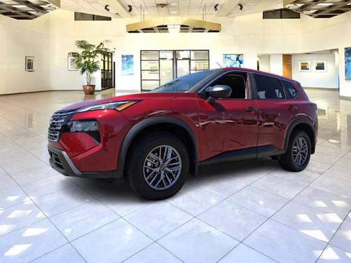 2025 Nissan Rogue S