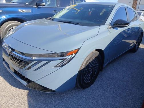 Gray Metallic 2026 Nissan Sentra SV