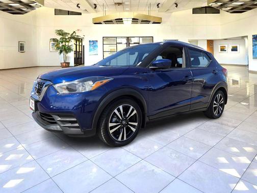 2020 Nissan Kicks SV
