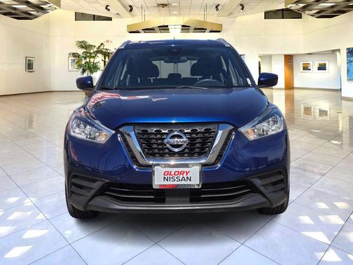 2020 Nissan Kicks SV