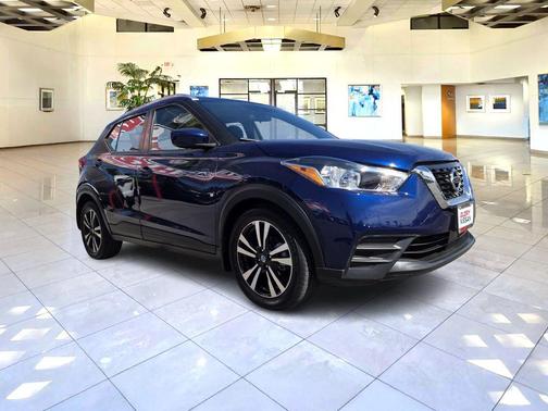 2020 Nissan Kicks SV