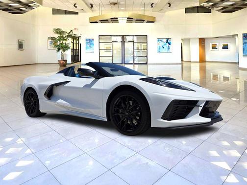2023 Chevrolet Corvette Stingray w/3LT