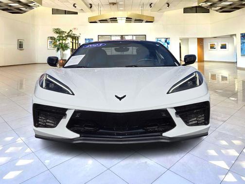 2023 Chevrolet Corvette Stingray w/3LT