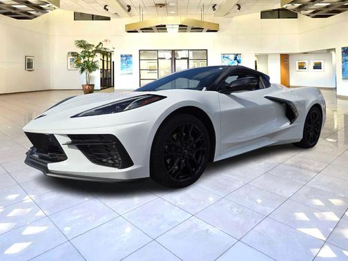 2023 Chevrolet Corvette Stingray w/3LT