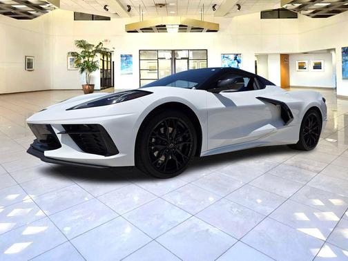 2023 Chevrolet Corvette Stingray w/3LT