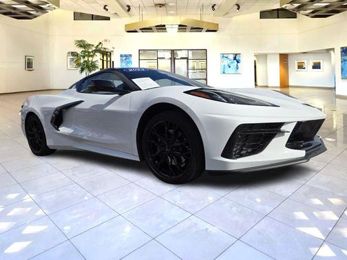 2023 Chevrolet Corvette Stingray w/3LT
