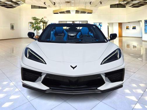 2023 Chevrolet Corvette Stingray w/3LT