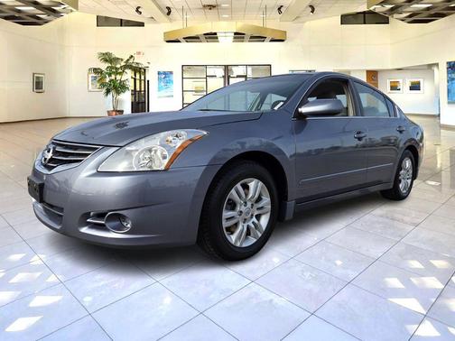 2010 Nissan Altima 2.5 S