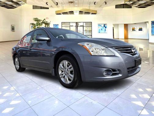 2010 Nissan Altima 2.5 S