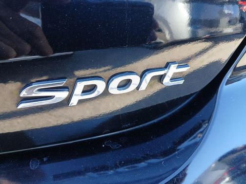 Phantom Black 2019 Hyundai ELANTRA Sport