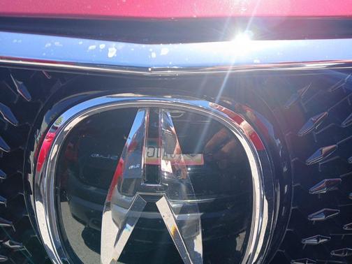 Performance Red Pearl 2022 Acura RDX Technology Package
