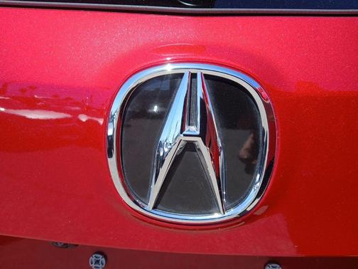 Performance Red Pearl 2022 Acura RDX Technology Package