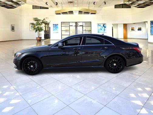 2015 Mercedes-Benz CLS-Class CLS 550 4MATIC