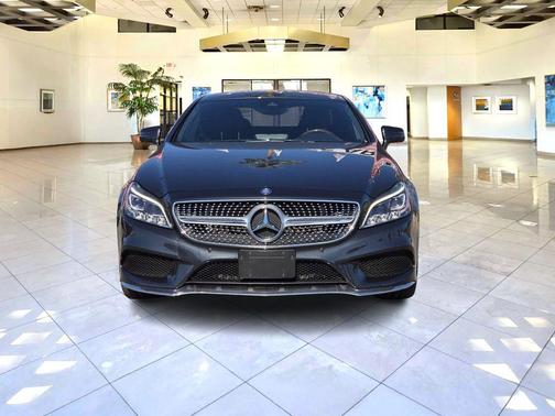 2015 Mercedes-Benz CLS-Class CLS 550 4MATIC